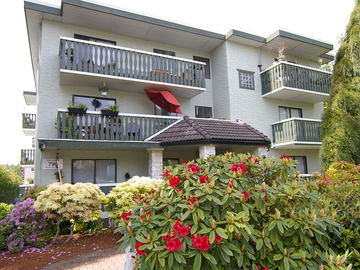 Apartments for Rent in Victoria - Villa Apartments - CanadaRentalGuide.com