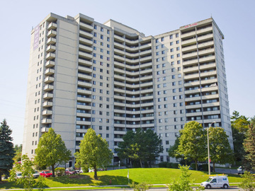 Apartments for Rent in Toronto - Murray Ross Apartments - CanadaRentalGuide.com