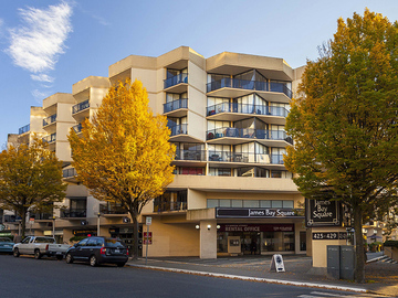 Apartments for Rent in Victoria - James Bay Square - CanadaRentalGuide.com