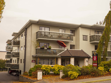 Apartments for Rent in Victoria - Villa Apartments - CanadaRentalGuide.com