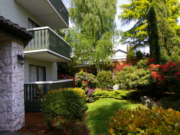 Apartments for Rent in Victoria -  Villa Apartments - CanadaRentalGuide.com