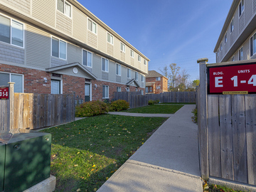 Apartments for Rent in Kitchener -  265 Lawrence Avenue Apartments - CanadaRentalGuide.com