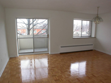 Apartments for Rent in Toronto -  Sheldon Towers - CanadaRentalGuide.com
