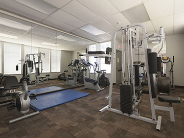 Apartments for Rent in Richmond -  Carlton Park Gardens Apartments - CanadaRentalGuide.com