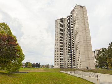 Apartments for Rent in Toronto -  San Romanoway Apartments - CanadaRentalGuide.com