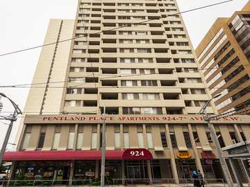 Apartments for Rent in Calgary - Pentland Place Apartments - CanadaRentalGuide.com