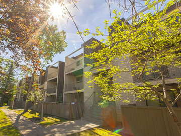 Apartments for Rent in Calgary -  Pineridge Greene Apartments - CanadaRentalGuide.com