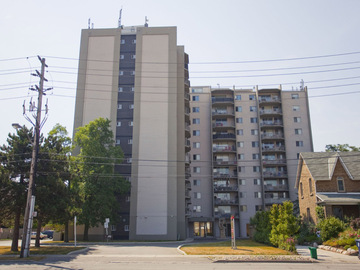 Apartments for Rent in Etobicoke -  Evans Apartments - CanadaRentalGuide.com