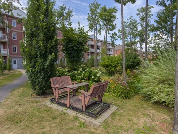 Apartments for Rent in Quebec City -  Domaine Laudance Apartments - CanadaRentalGuide.com