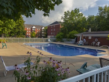 Apartments for Rent in Quebec City -  Domaine Laudance Apartments - CanadaRentalGuide.com