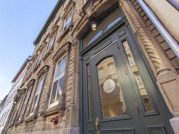 Apartments for Rent in Quebec City -  Saint-Luc Apartments - CanadaRentalGuide.com