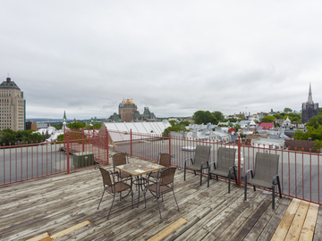 Apartments for Rent in Quebec City -  Saint-Luc Apartments - CanadaRentalGuide.com