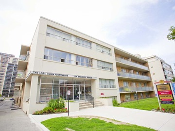 Apartments for Rent in Toronto - Broadway Apartments - CanadaRentalGuide.com
