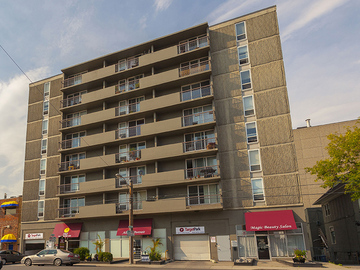 Apartments for Rent in Calgary - Kingston Tower - CanadaRentalGuide.com