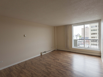 Apartments for Rent in Calgary -  Kingston Tower - CanadaRentalGuide.com