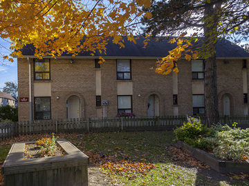 Apartments for Rent in Toronto -  Goodview Townhomes - CanadaRentalGuide.com