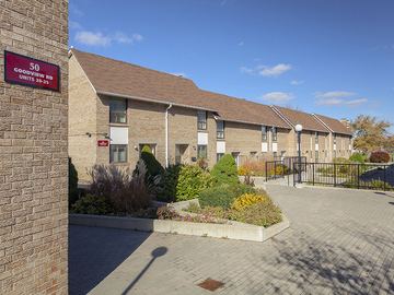 Apartments for Rent in Toronto -  Goodview Townhomes - CanadaRentalGuide.com